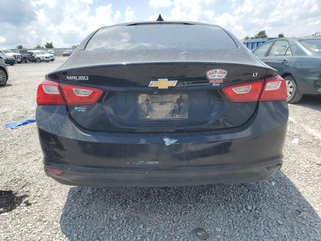  CHEVROLET MALIBU 2017 Black