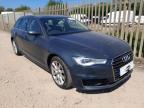 2015 AUDI A6 SE TDI for sale at Copart WESTBURY
