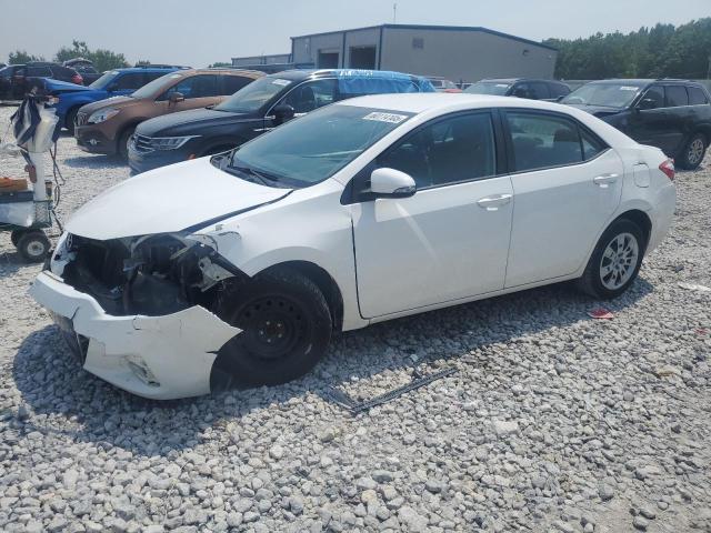  TOYOTA COROLLA 2015 Biały