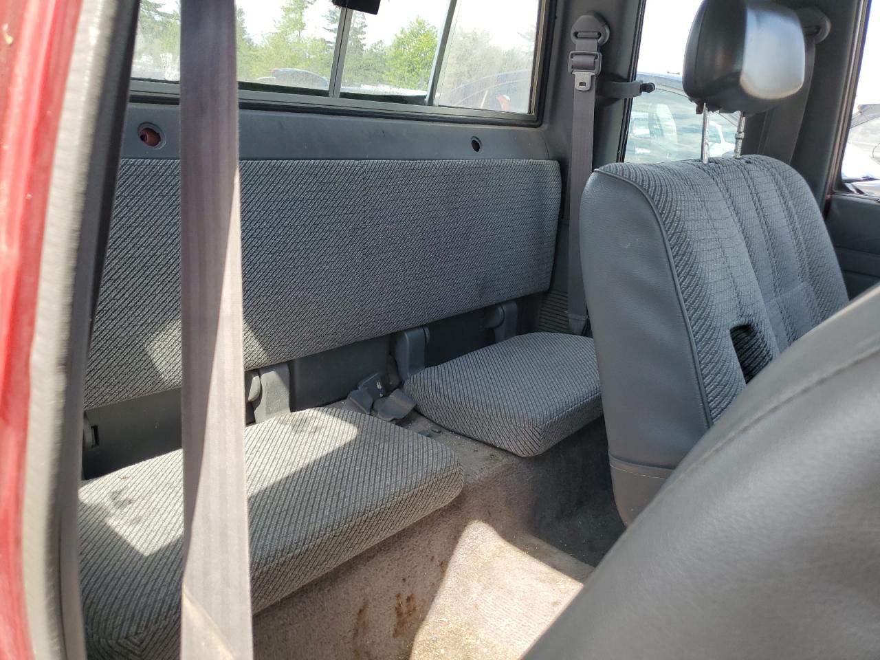 1993 Toyota Pickup 1/2 Ton Extra Long Wheelbase Dx VIN: JT4RN93P8P5087844 Lot: 61916925