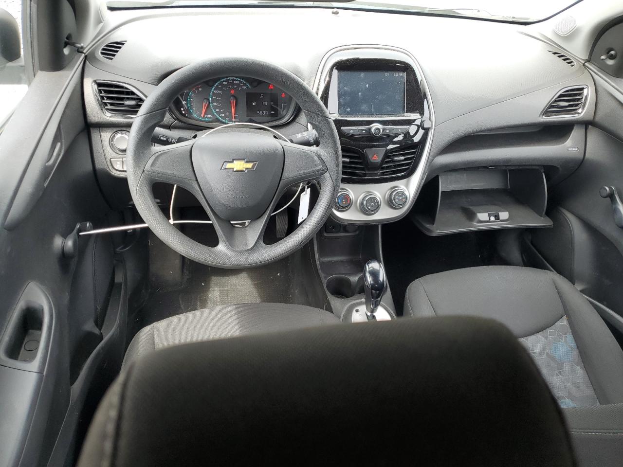 2017 Chevrolet Spark Ls VIN: KL8CB6SA0HC774784 Lot: 62158775