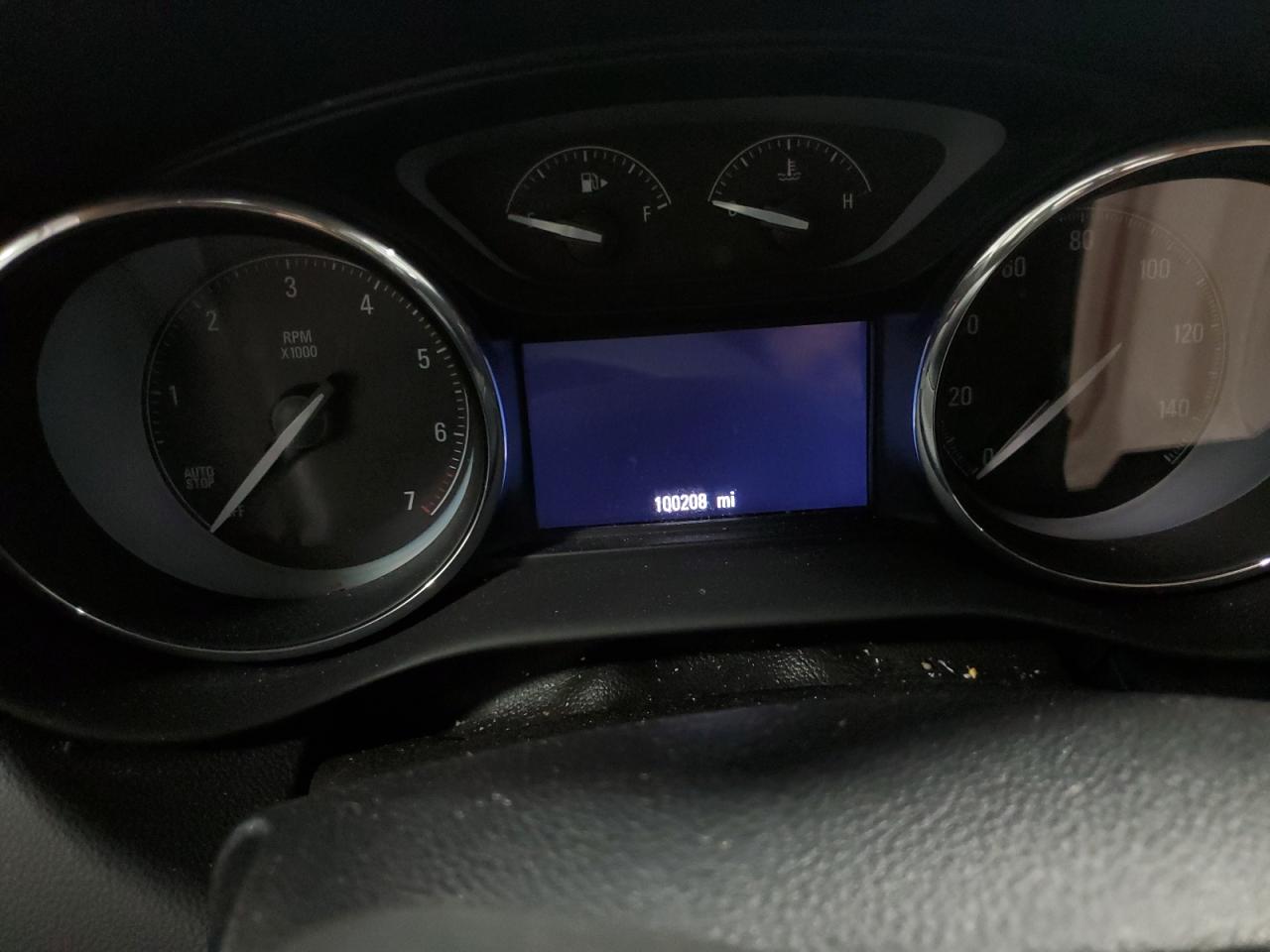 2017 Buick Envision Essence VIN: LRBFXDSA8HD072876 Lot: 59875075