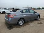 2015 Nissan Sentra S for Sale in Elgin, IL - Rear End