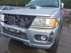 2006 MITSUBISHI SHOGUN SPO for sale at Copart WHITBURN