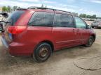 2007 TOYOTA SIENNA CE   for sale at Copart ON - TORONTO