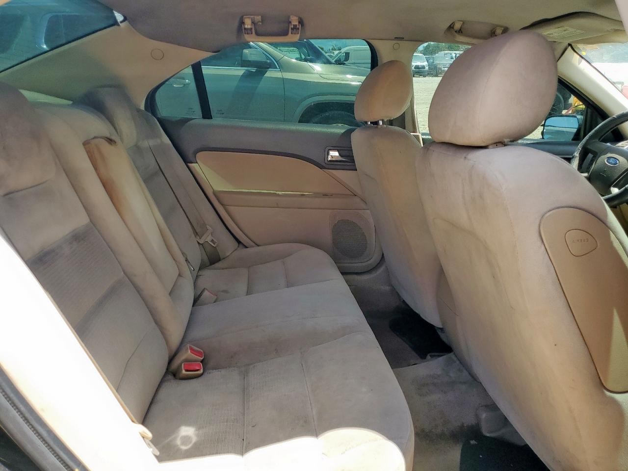 2007 Ford Fusion S VIN: 3FAHP06Z47R112353 Lot: 62591065