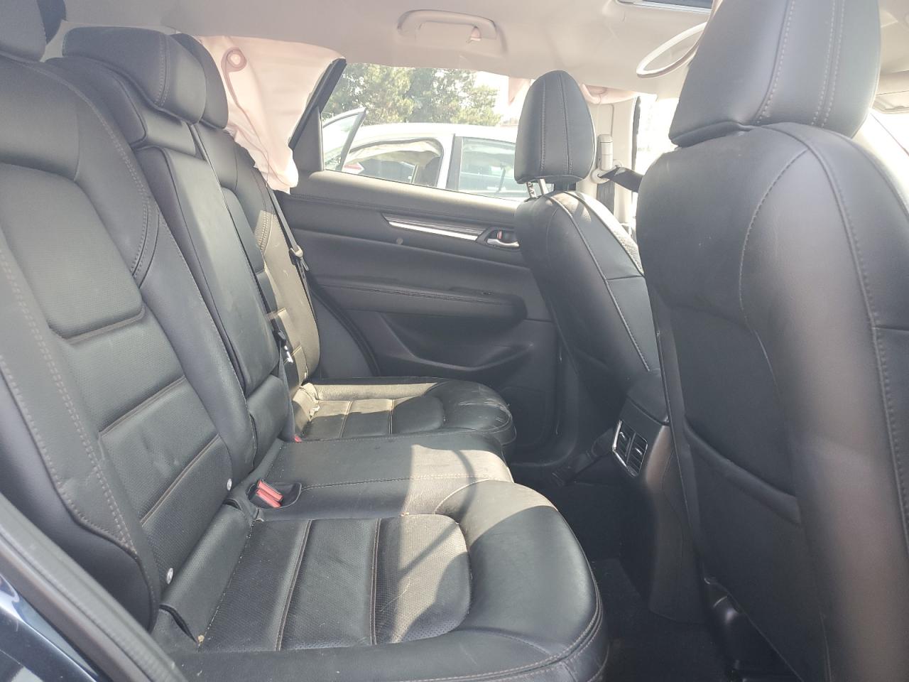 MAZDA CX-5 PREMI 2022 VIN JM3KFBDM6N1551784 zdjęcie 11