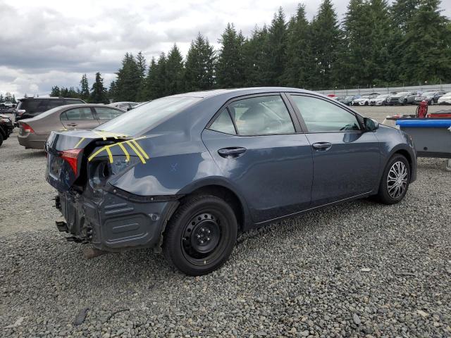  TOYOTA COROLLA 2019 Синий