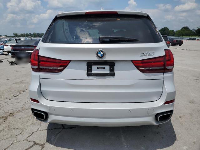  BMW X5 2018 White