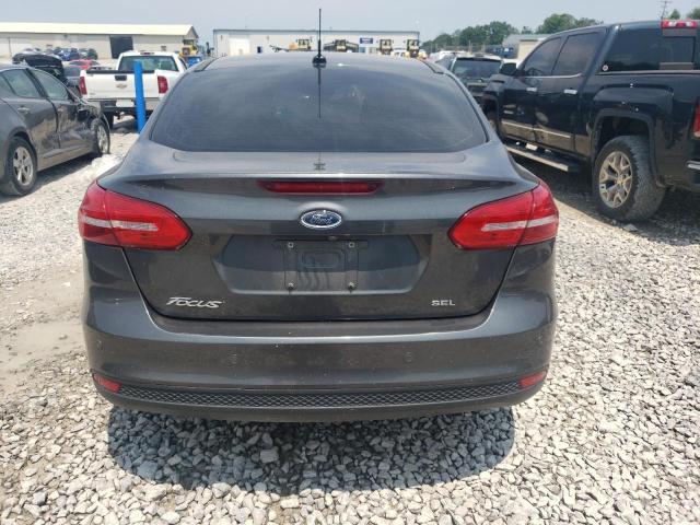  FORD FOCUS 2017 Gray