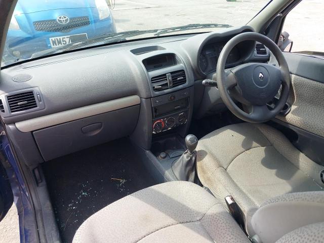 2006 RENAULT CLIO CAMPU