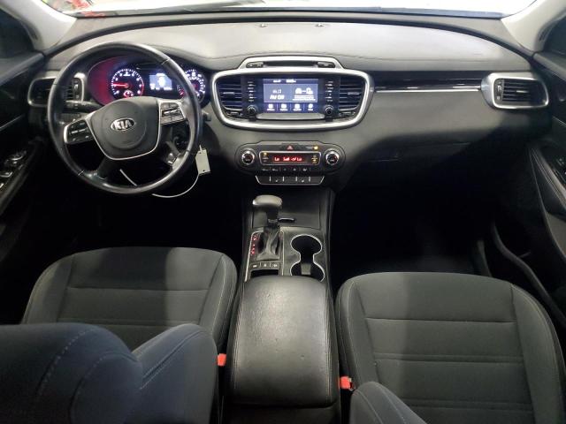  KIA SORENTO 2019 Biały