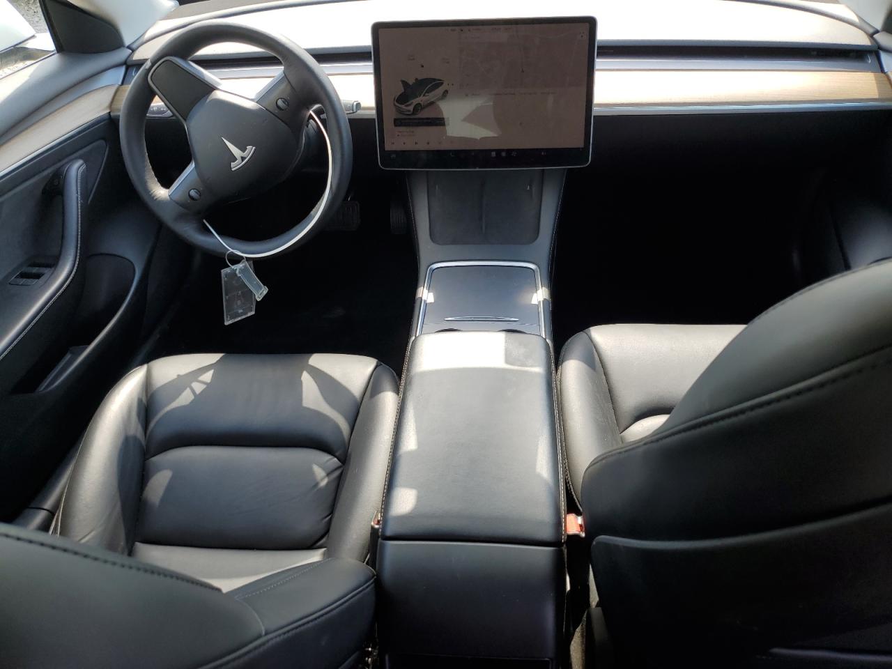 2022 Tesla Model 3 VIN: 5YJ3E1EA6NF291067 Lot: 61076955