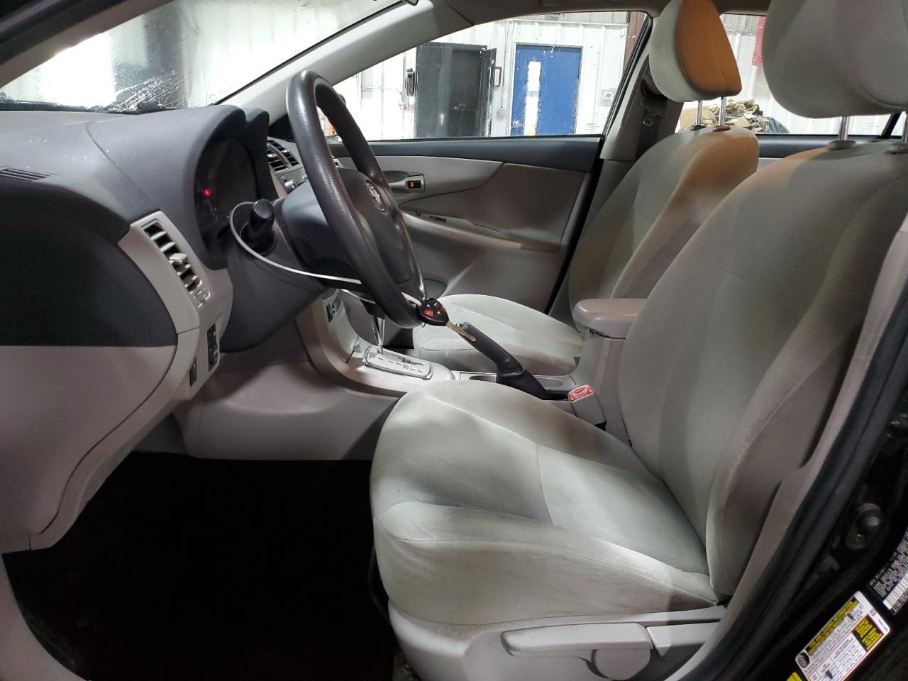 2011 Toyota Corolla Base VIN: 2T1BU4EE6BC742632 Lot: 63108755