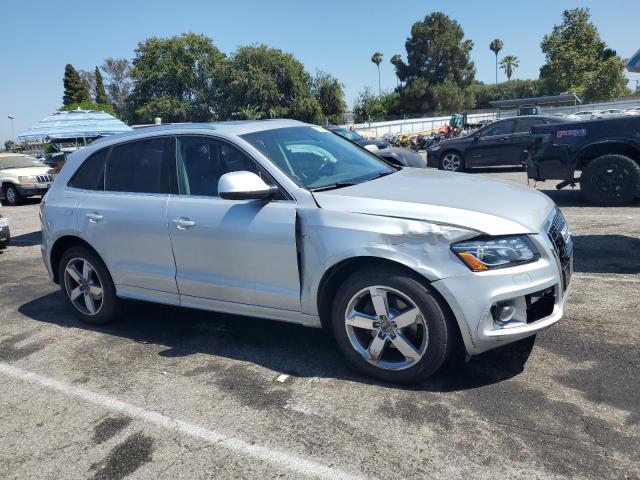  AUDI Q5 2012 Silver