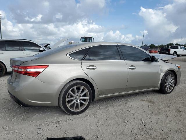  TOYOTA AVALON 2015 Złoty