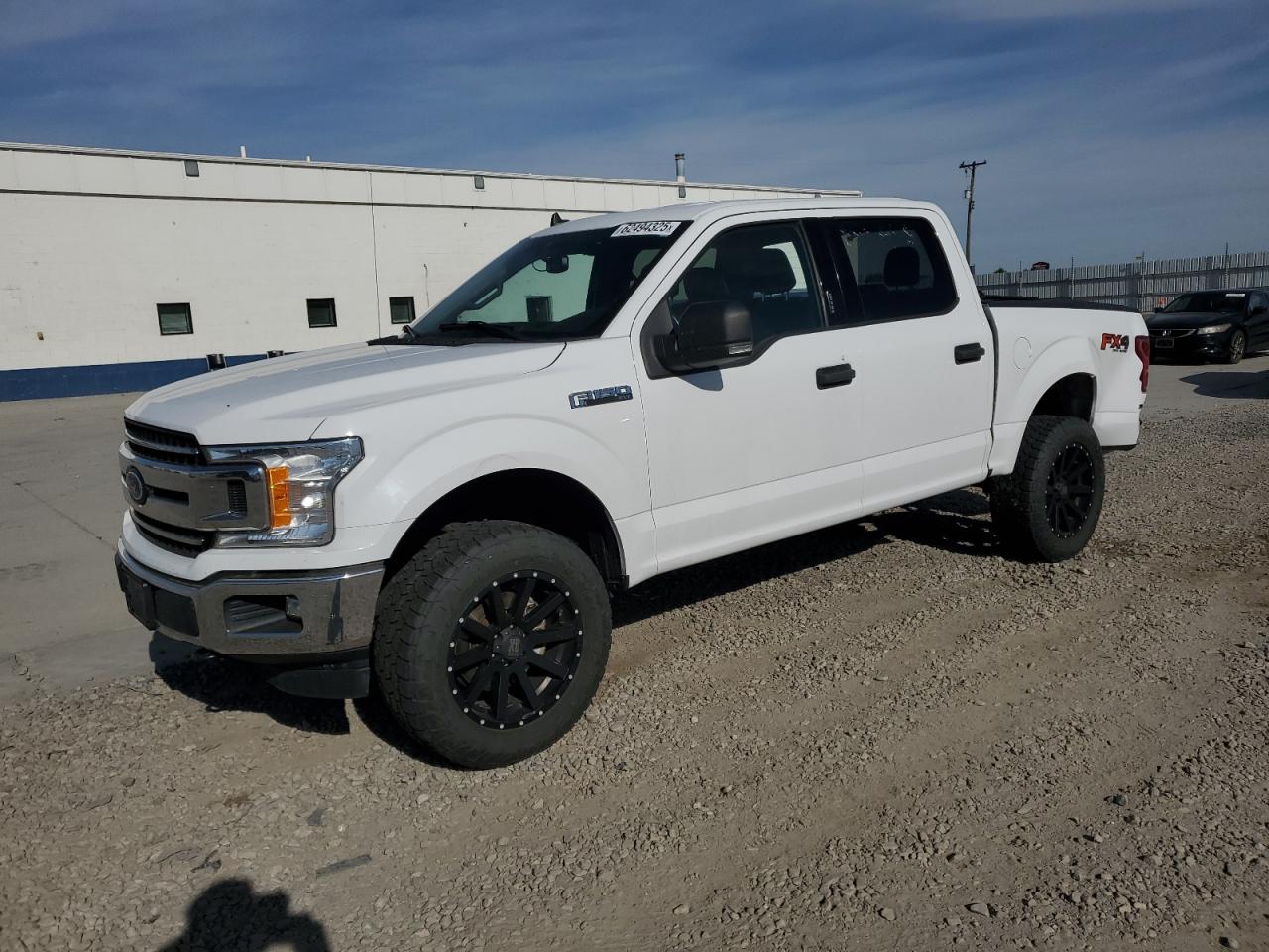 FORD F-150 2019 1FTEW1E56KKC78584