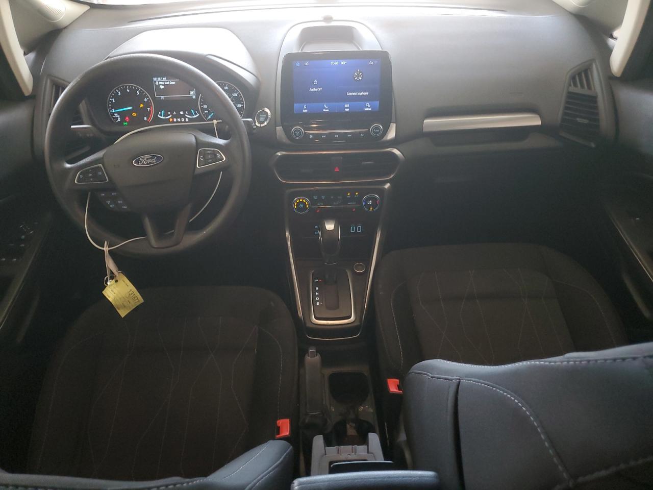 2021 Ford Ecosport Se VIN: MAJ3S2GE5MC426037 Lot: 62486145