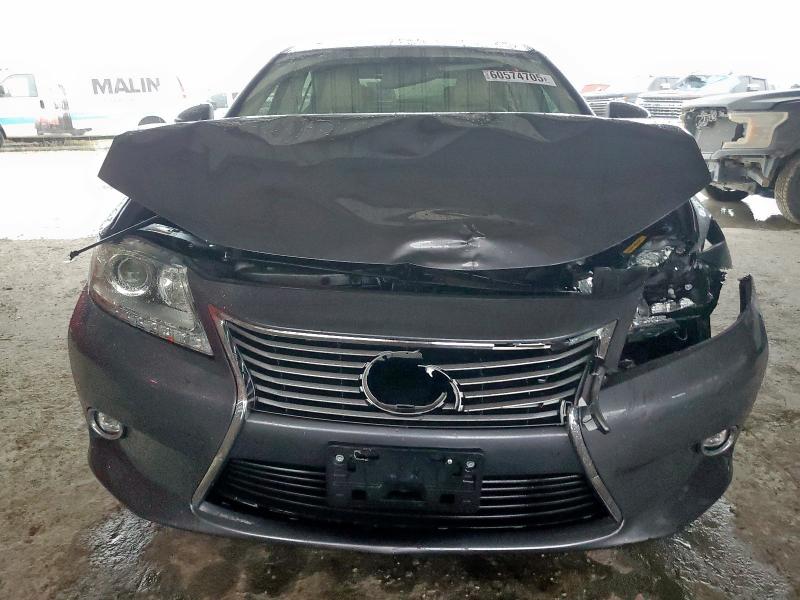  LEXUS ES350 2014 Сharcoal