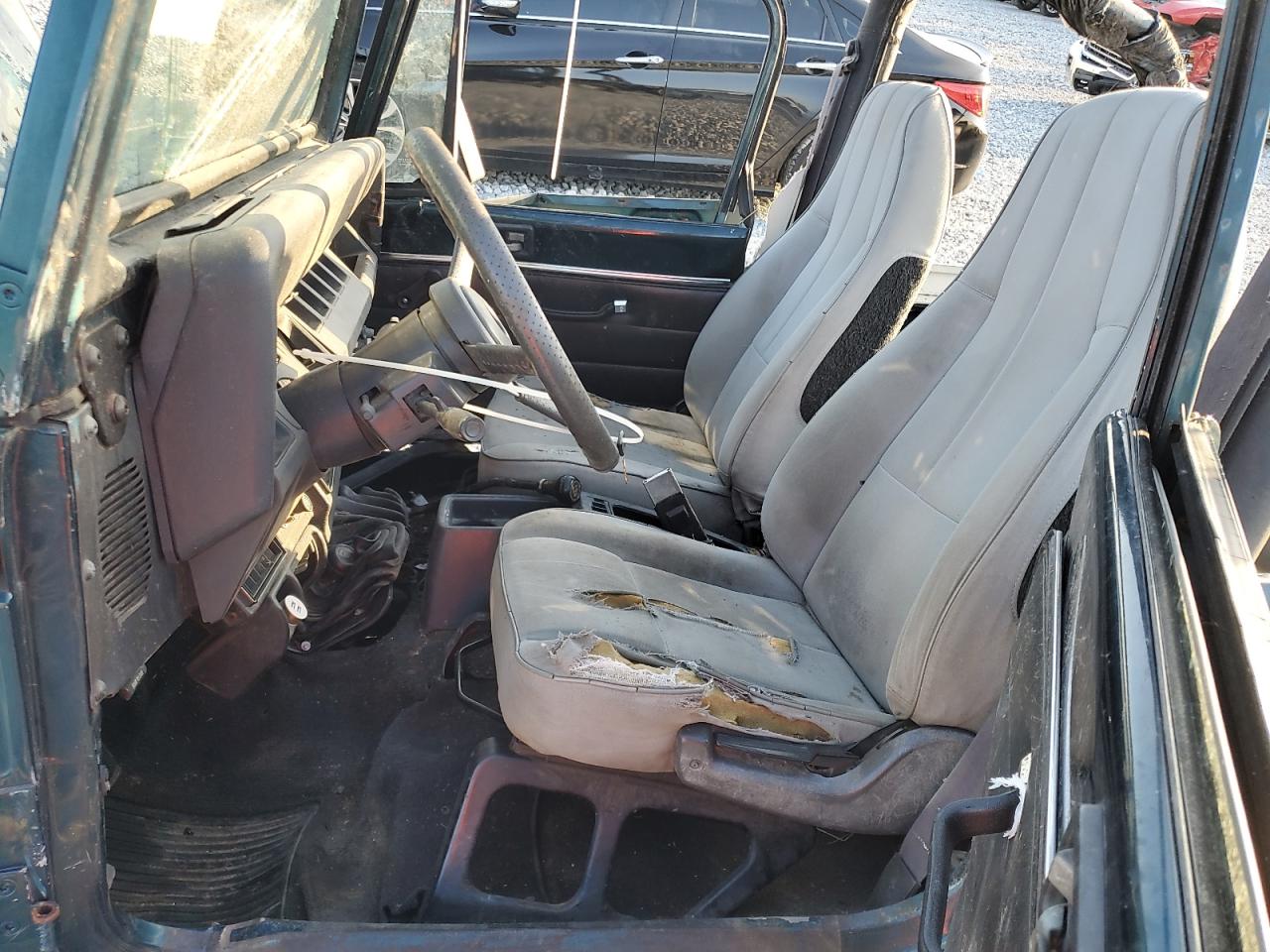 1995 Jeep Wrangler / Yj Se VIN: 1J4FY29S8SP273419 Lot: 60672285