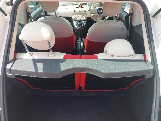 2013 FIAT 500 LOUNGE