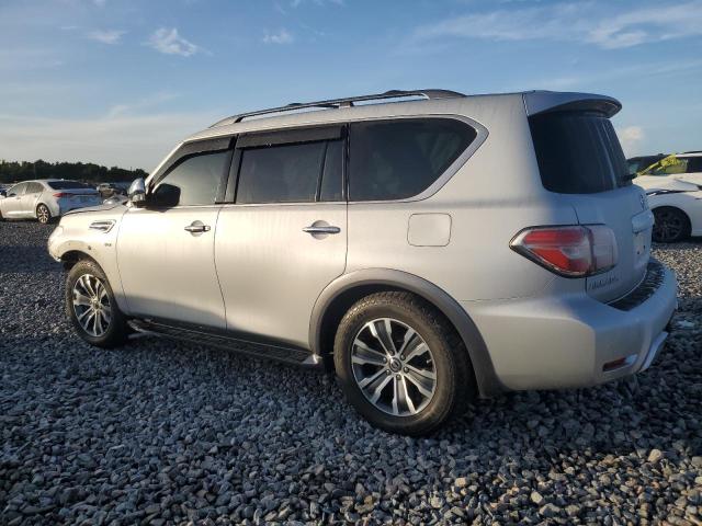  NISSAN ARMADA 2018 Szary