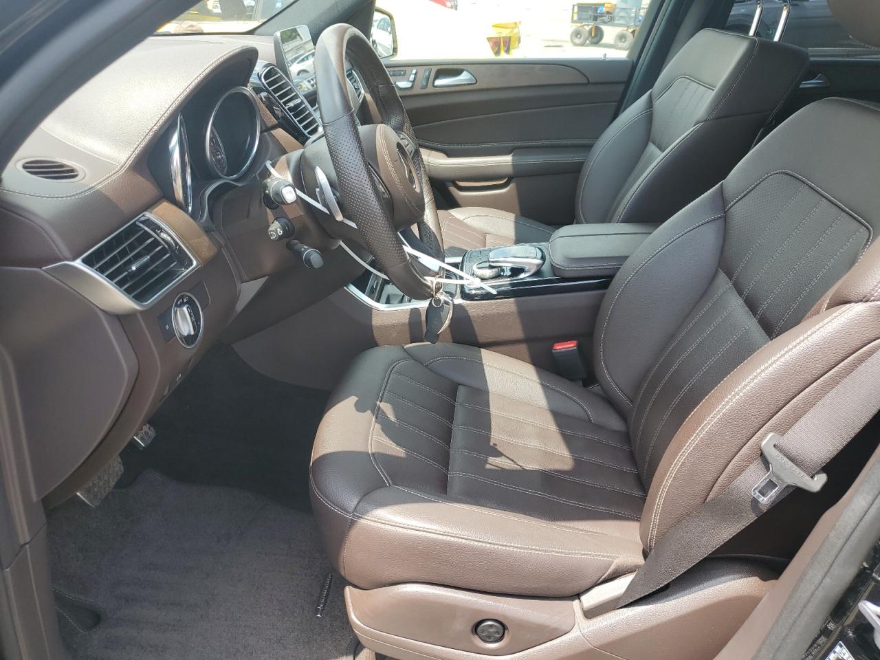 2019 Mercedes-Benz Gls 450 4Matic VIN: 4JGDF6EE2KB225563 Lot: 62349115