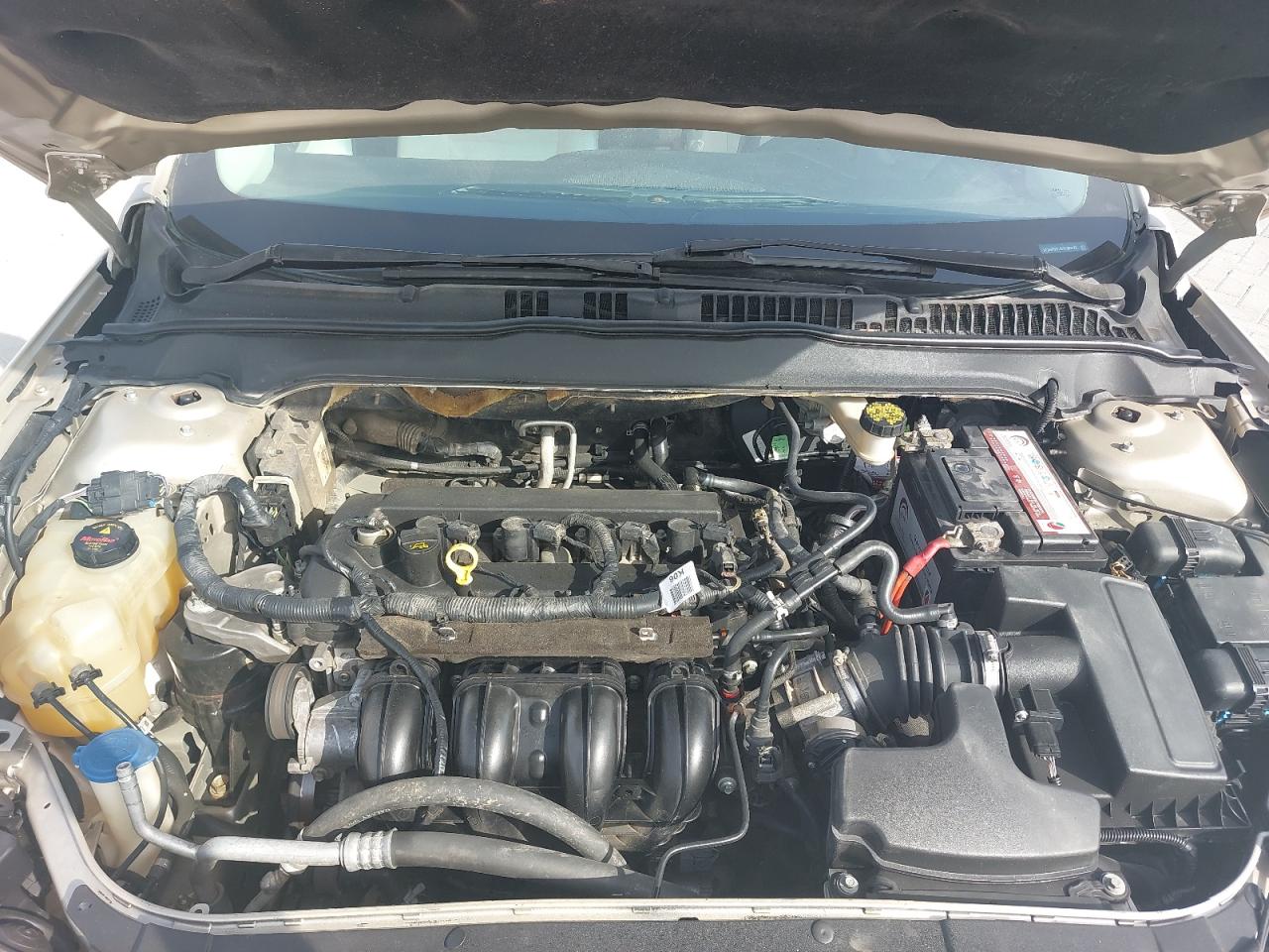 3FA6P0H78HR369679 - 2017 Ford FUSION - #60806155