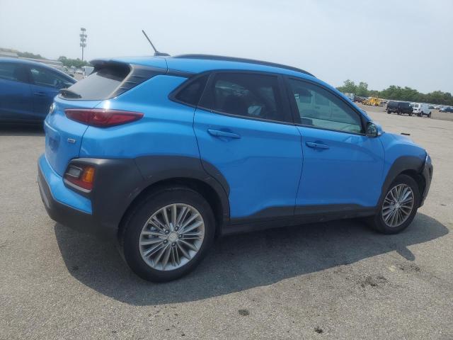  HYUNDAI KONA 2020 Granatowy