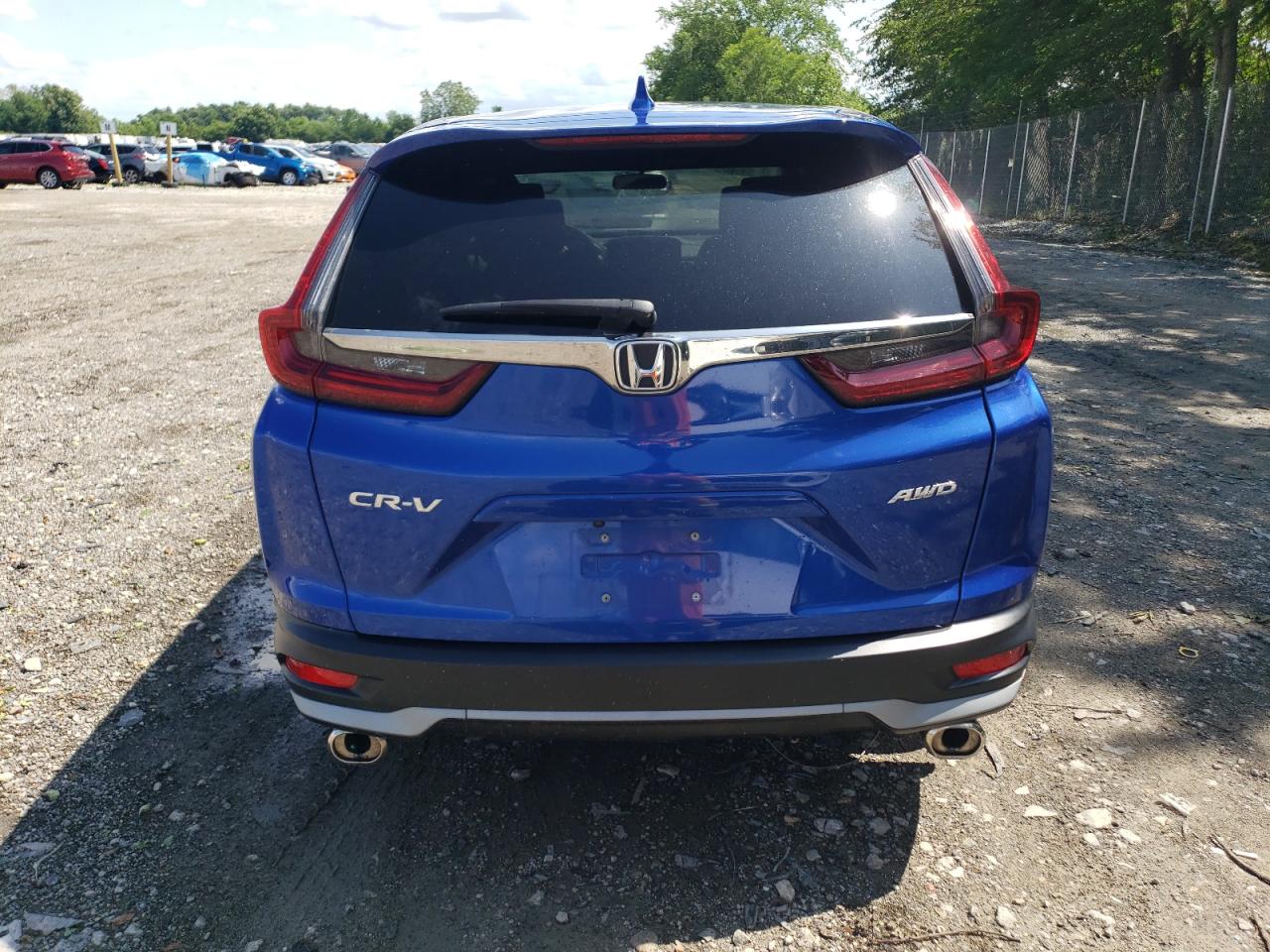 7FARW2H57LE021679 HONDA CRV 2020
