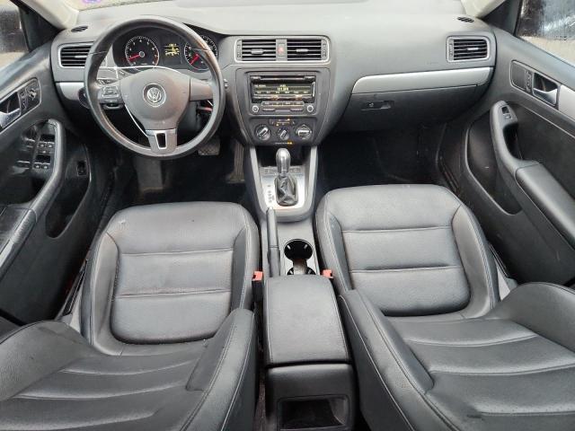  VOLKSWAGEN JETTA 2014 Black