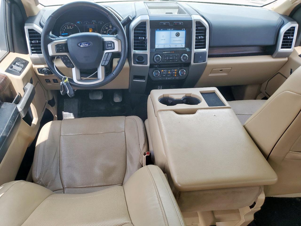 1FTEW1CP4HKC32362 FORD F-150 2017