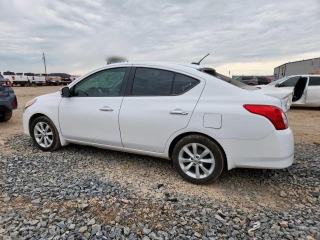  NISSAN VERSA 2015 Biały