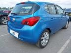 2018 VAUXHALL CORSA ENER for sale at Copart CHESTER