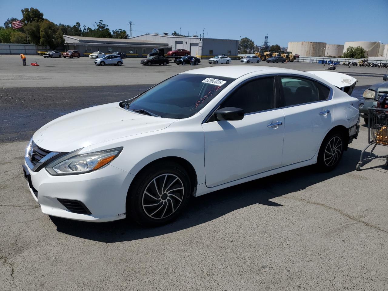 NISSAN ALTIMA 2016 1N4AL3APXGN373428