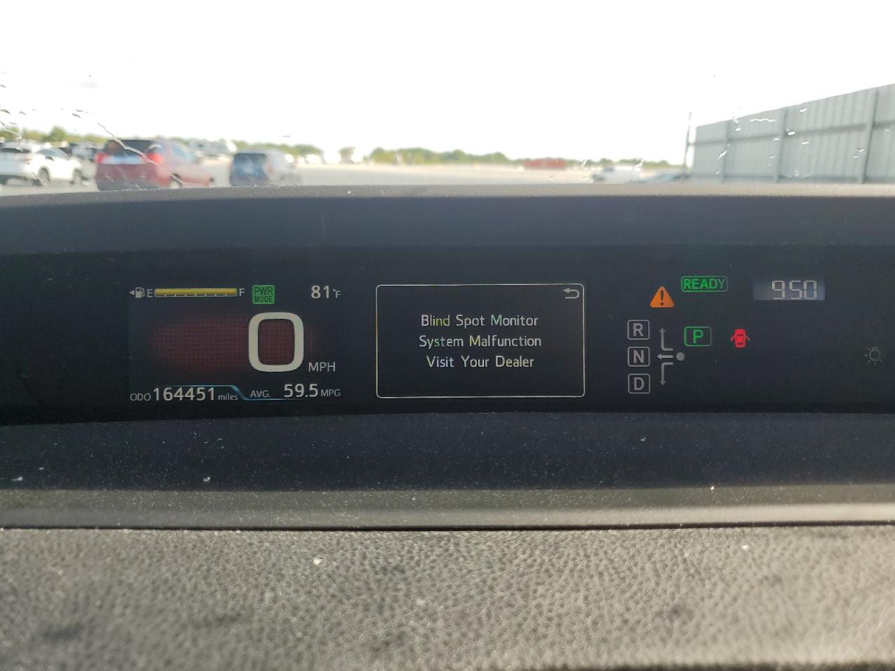 2016 Toyota Prius VIN: JTDKARFU7G3007203 Lot: 62356105