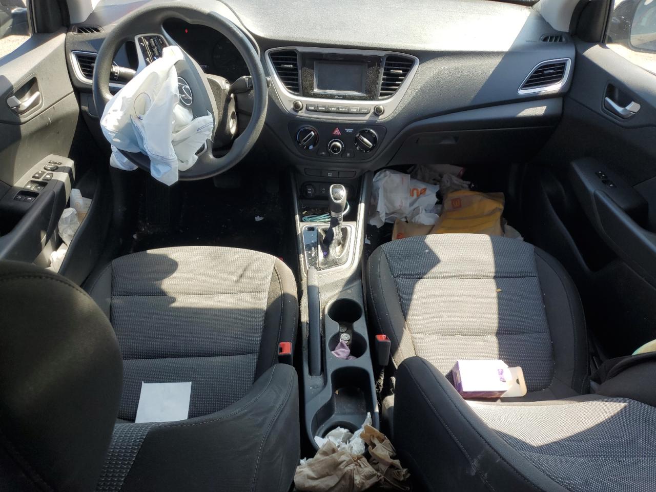 2020 Hyundai Accent Se VIN: 3KPC24A60LE115677 Lot: 61069205