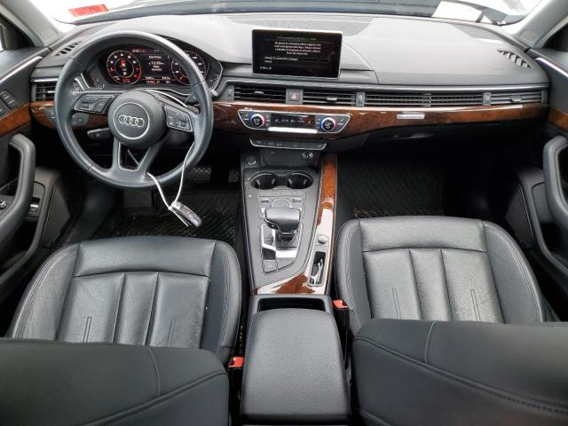  AUDI A4 2018 Серый