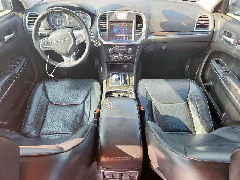  CHRYSLER 300 2016 Silver