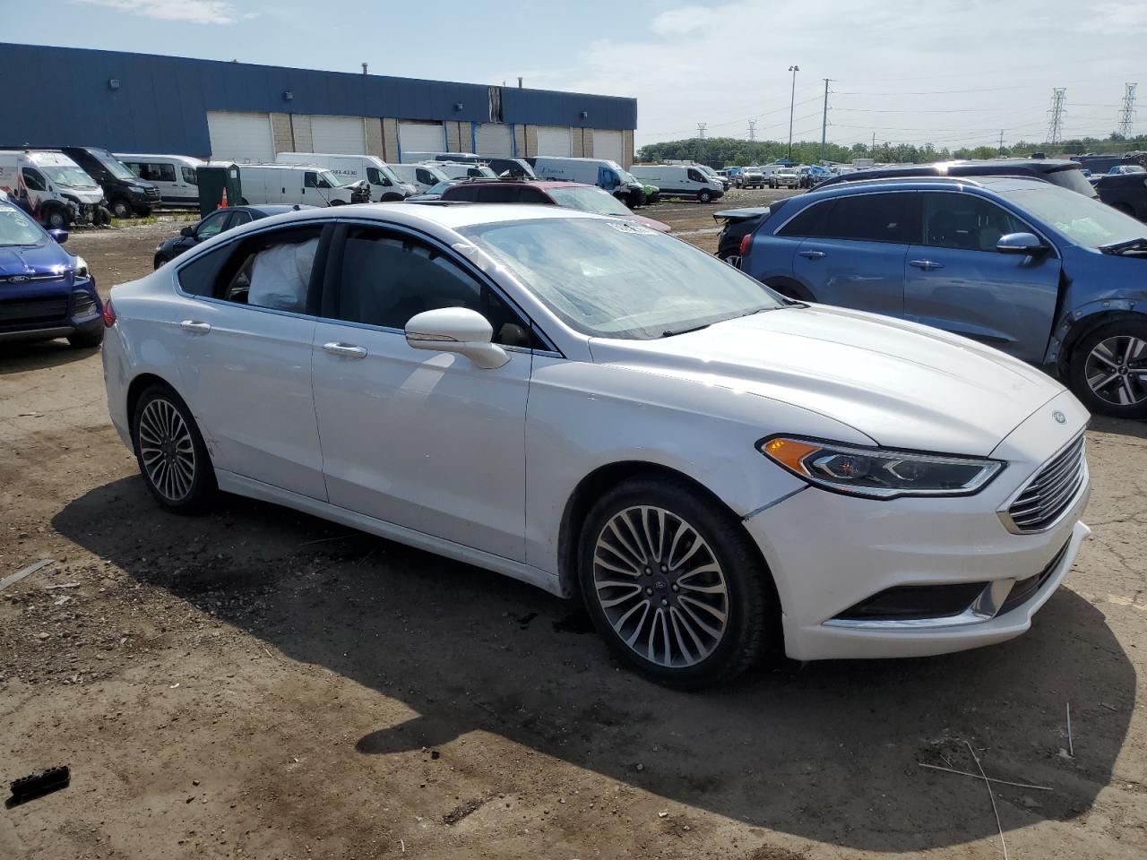 3FA6P0HD2JR231017 FORD FUSION 2018