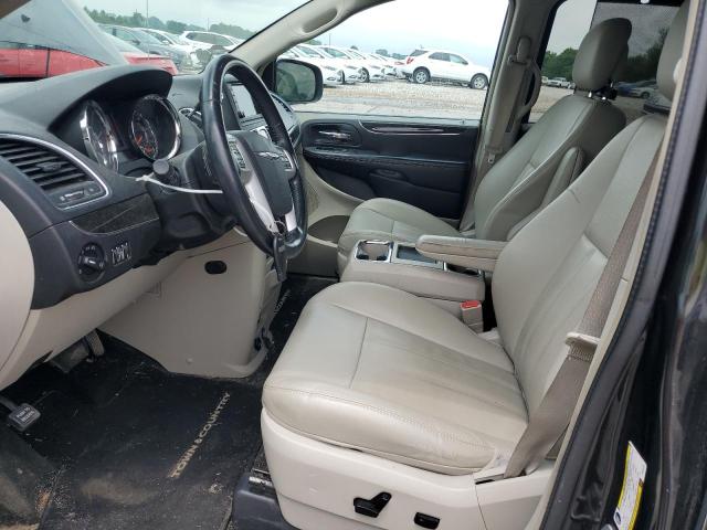  CHRYSLER MINIVAN 2015 Czarny