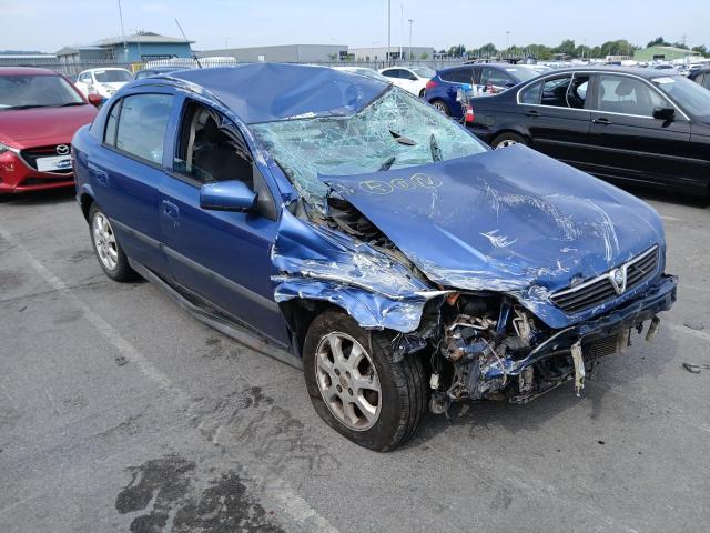 2005 VAUXHALL ASTRA ENJO