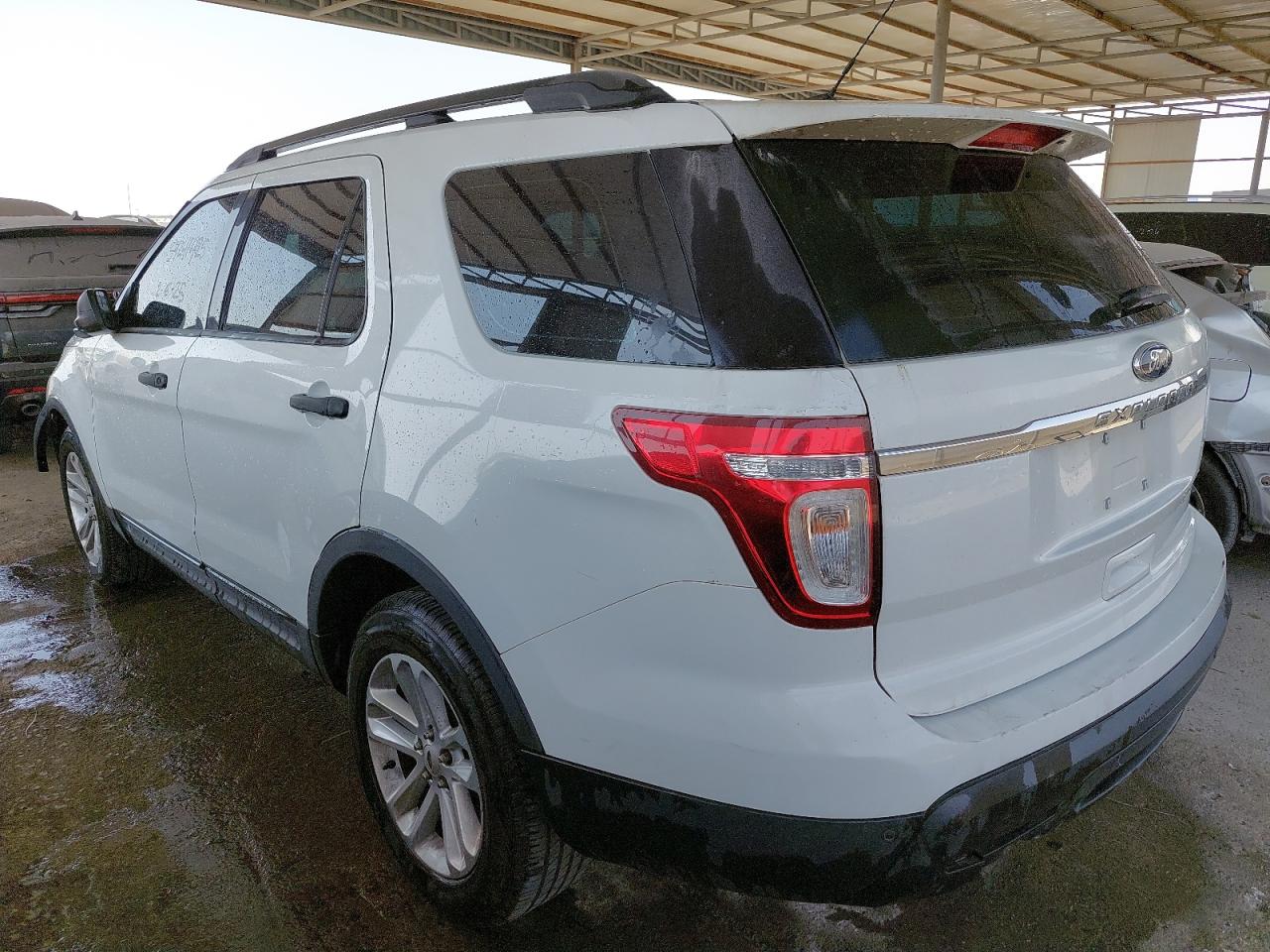 1FM5K7B8XDGC27586 - 2013 Ford Explorer - #undefined