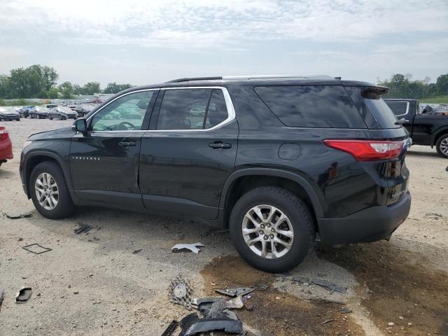  CHEVROLET TRAVERSE 2018 Black