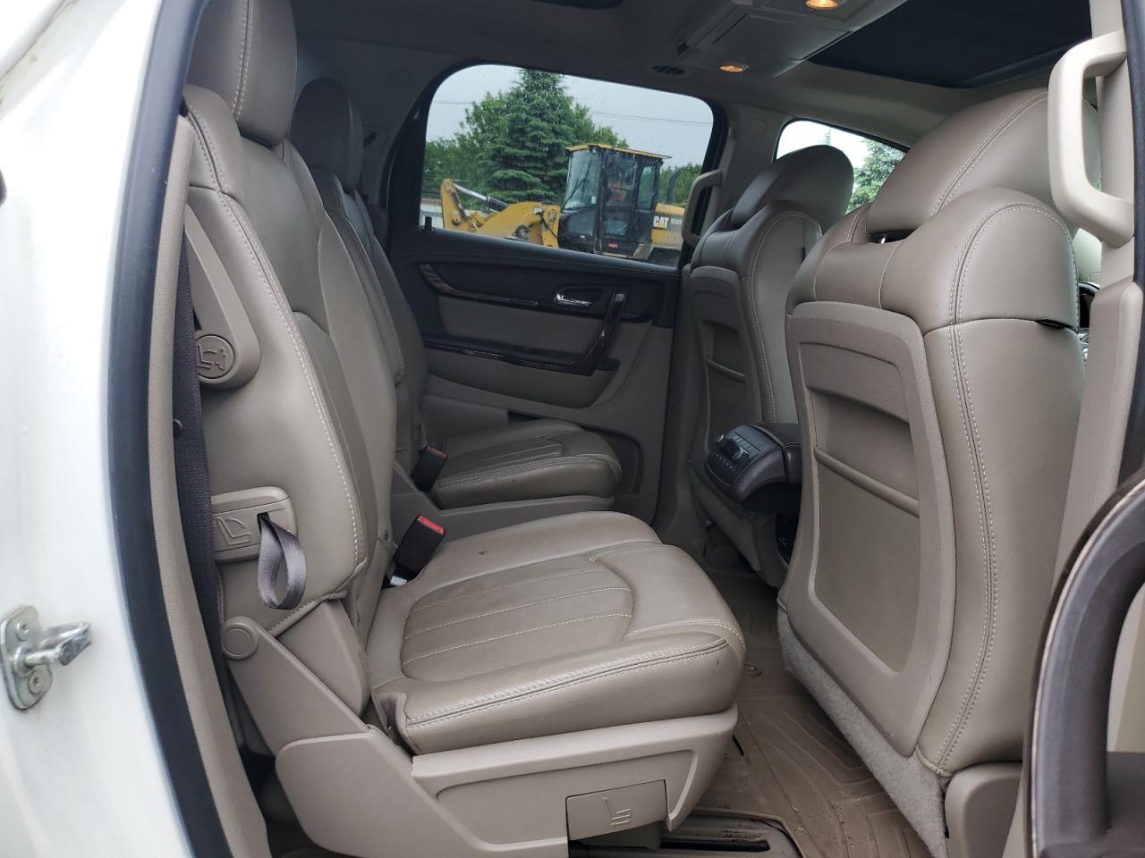 2014 GMC Acadia Denali VIN: 1GKKVTKD6EJ320778 Lot: 61473805