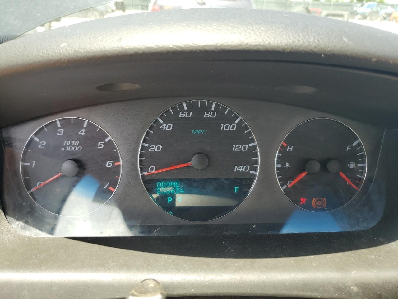 2008 Chevrolet Impala Ltz VIN: 2G1WU583689160727 Lot: 60136505