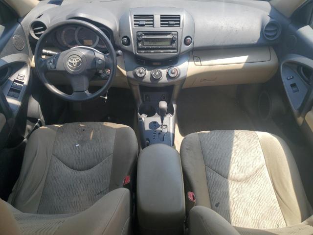  TOYOTA RAV4 2012 Zielony