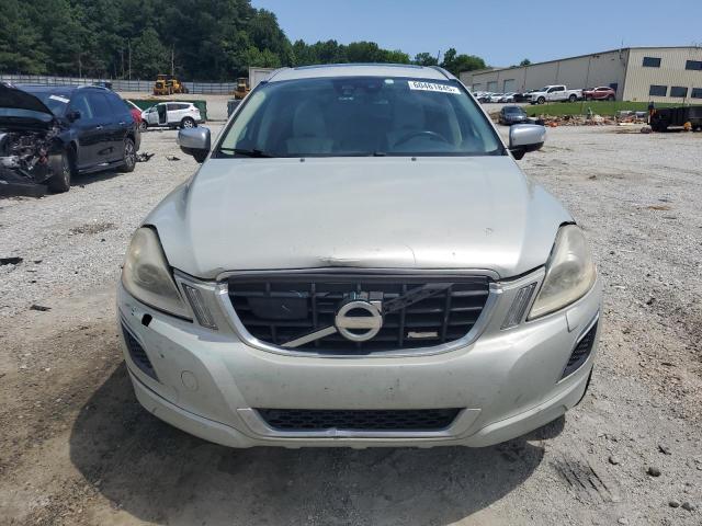  VOLVO XC60 2012 Серебристый