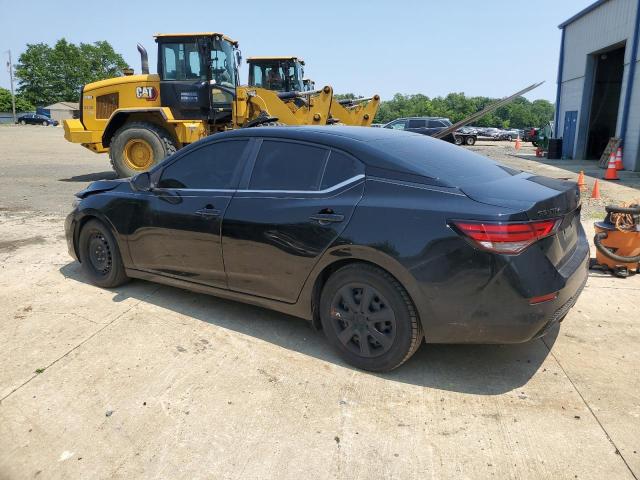 NISSAN SENTRA 2020 Черный