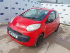 2008 CITROEN C1 VIBE for sale at Copart BRISTOL